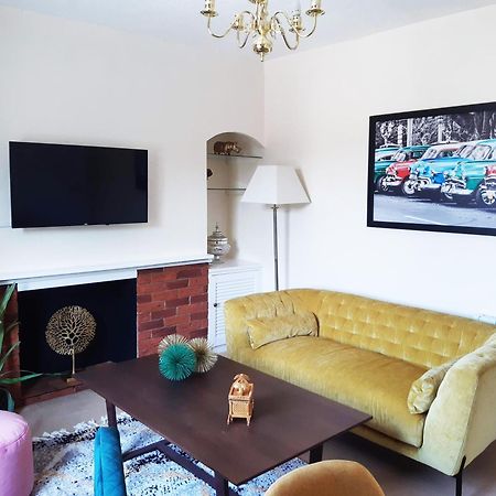 Pulteney Road Apartment باث المظهر الخارجي الصورة