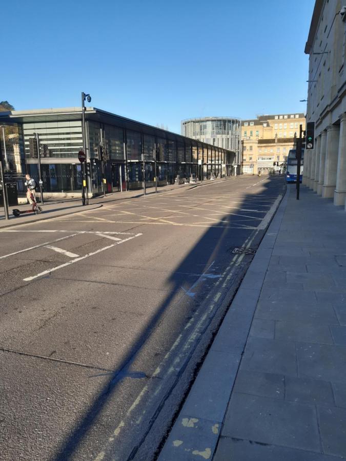 Pulteney Road Apartment باث المظهر الخارجي الصورة