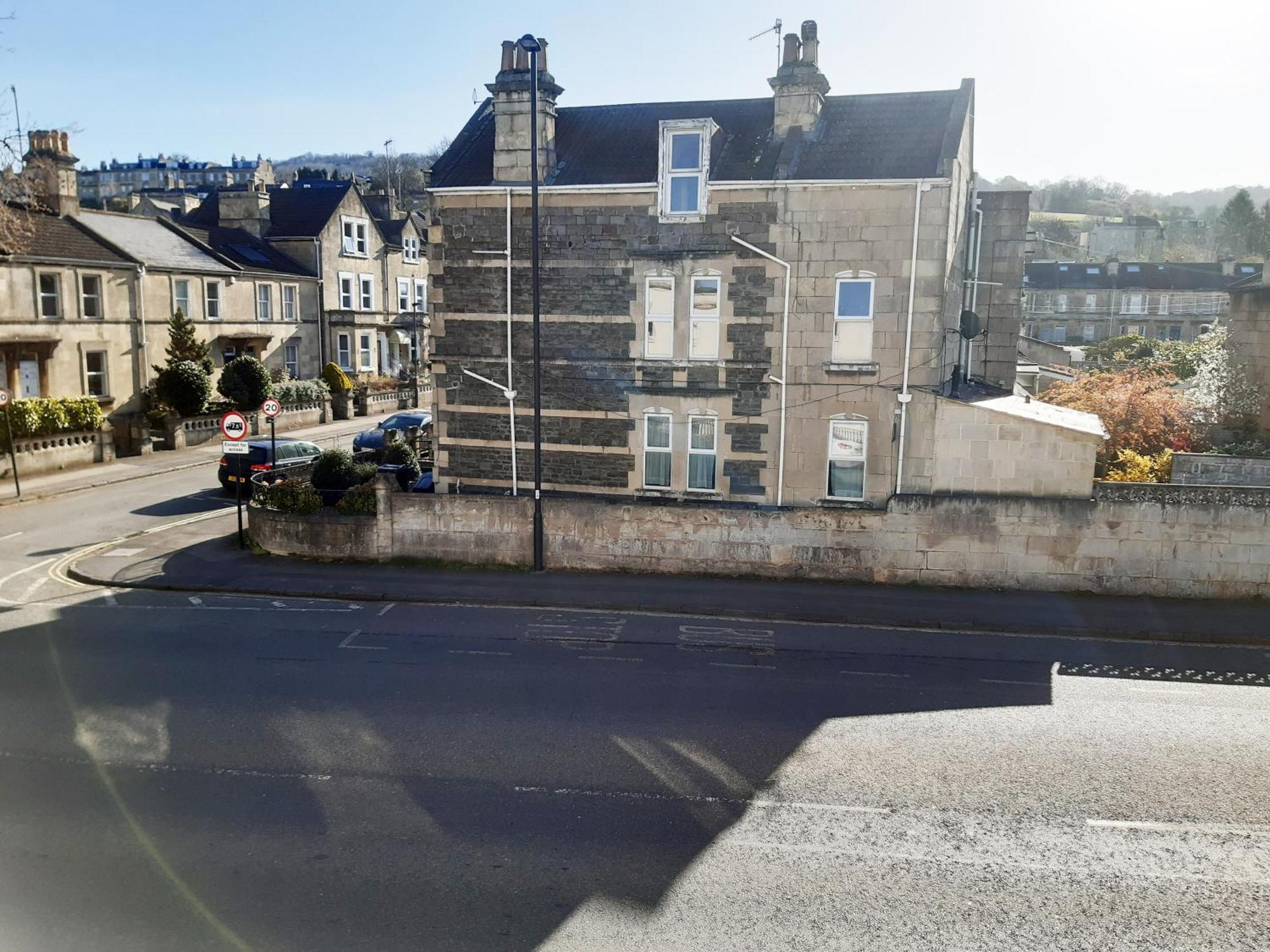 Pulteney Road Apartment باث المظهر الخارجي الصورة